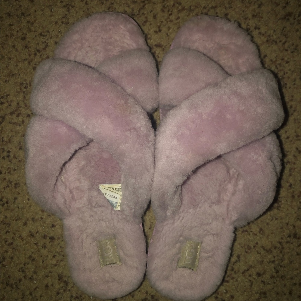 Ugg Fuzzette